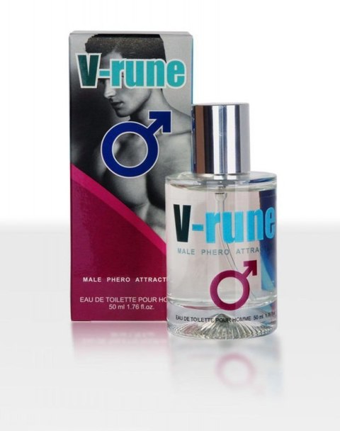 Feromony-V-rune 50 ml for men Boss of toys Feromony-V-rune 50 ml for men Boss of toys