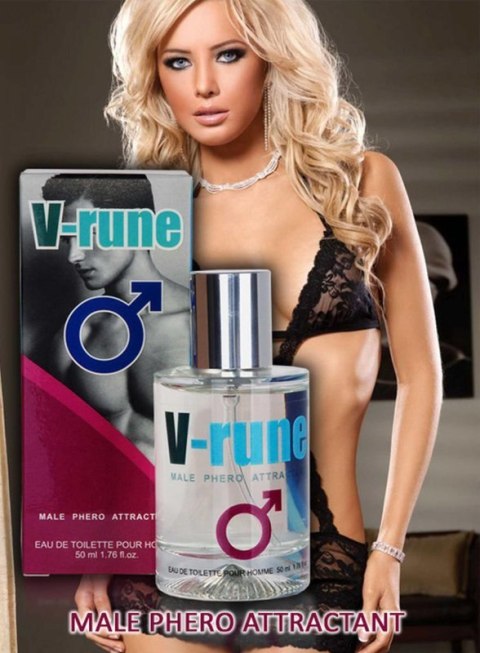 Feromony-V-rune 50 ml for men Boss of toys Feromony-V-rune 50 ml for men Boss of toys