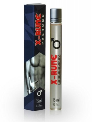 Feromony-X-rune - for men 15 ml Boss of toys