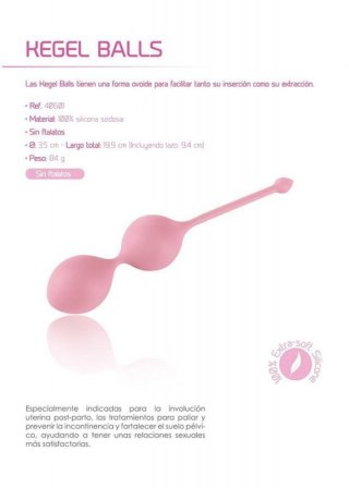 Kulki-Kegel Balls Boss of toys