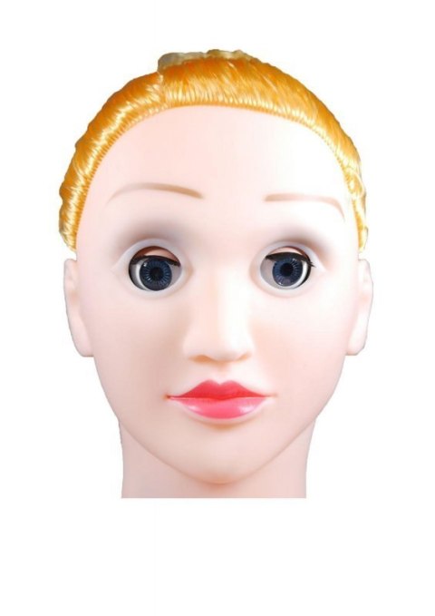 Lalka-BARBI- 3D Boss of toys