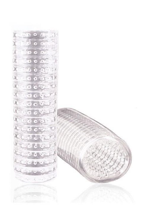 M FOR MEN STROKE SLEEVE CLEAR Boss of toys M FOR MEN STROKE SLEEVE CLEAR Boss of toys