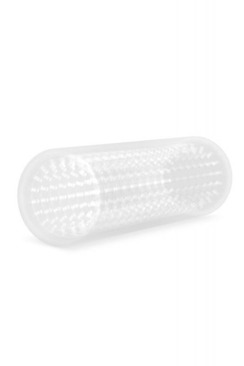 M FOR MEN STROKE SLEEVE CLEAR Boss of toys M FOR MEN STROKE SLEEVE CLEAR Boss of toys
