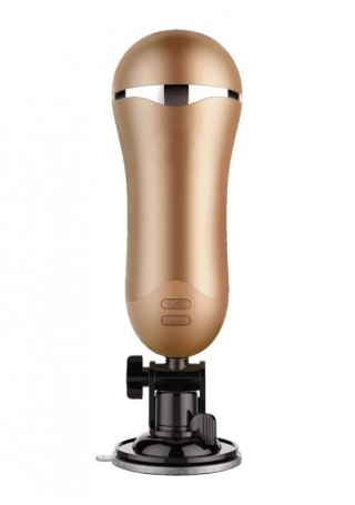 Masturbator-Vagina Delight 9-function USB Boss of toys