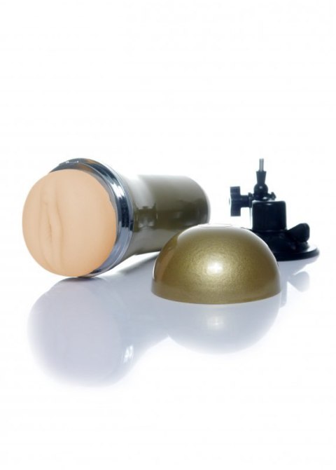 Masturbator-Vagina Delight 9-function USB Boss of toys