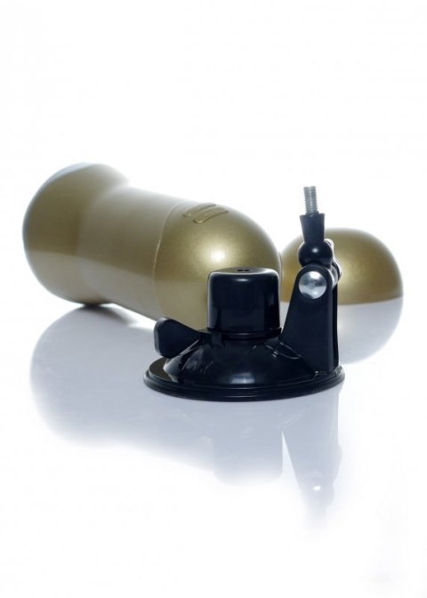 Masturbator-Vagina Delight 9-function USB Boss of toys