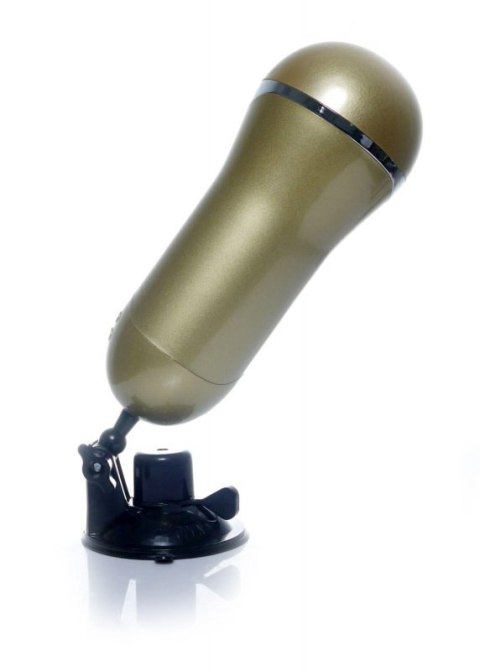 Masturbator-Vagina Delight 9-function USB Boss of toys