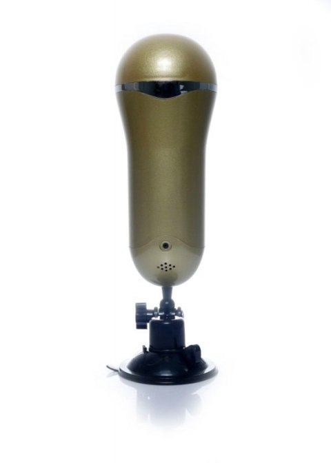 Masturbator-Vagina Delight 9-function USB Boss of toys
