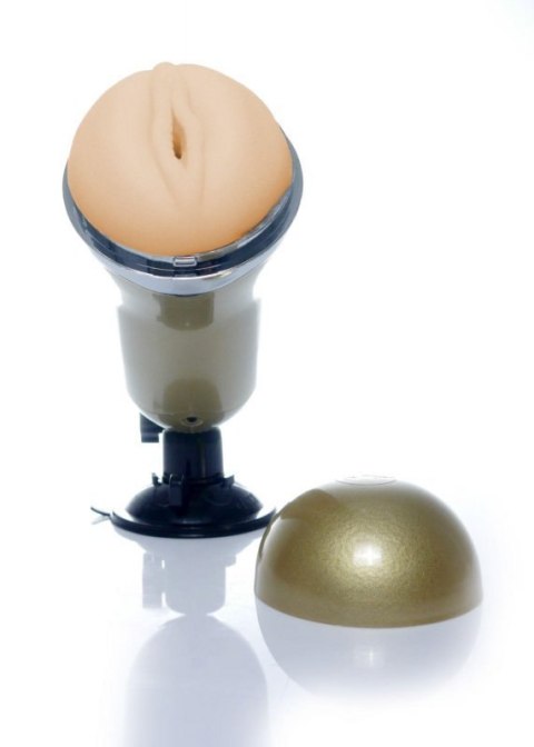 Masturbator-Vagina Delight 9-function USB Boss of toys
