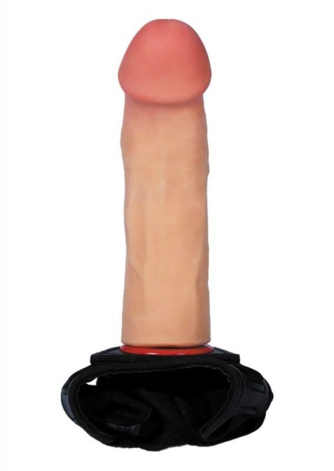 Proteza-AFRODYTA Strap On-LOVECLONEX 6,5"""""""" Boss of toys