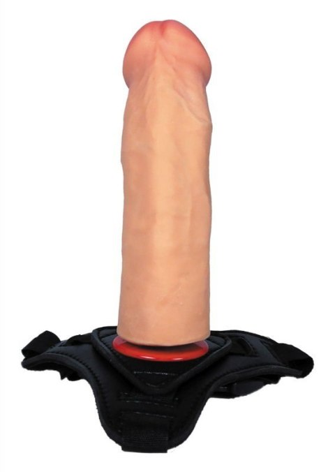Proteza-AFRODYTA Strap On-LOVECLONEX 6,5"""""""" Boss of toys