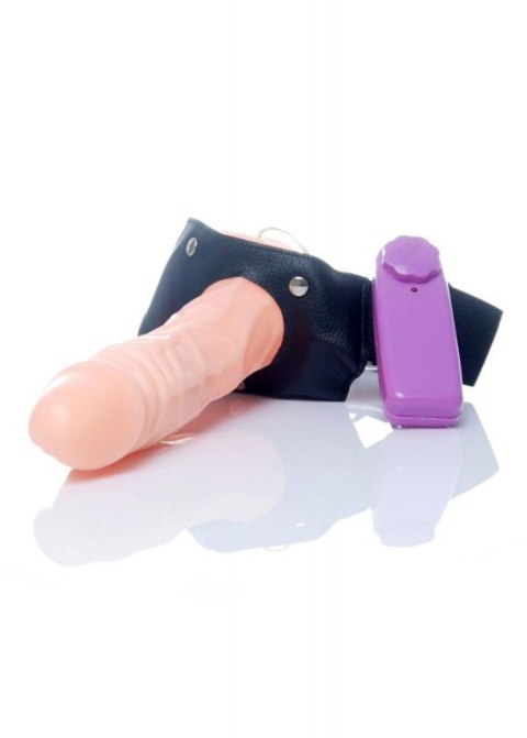 Proteza-Hollow Strap-on Adrian vibrating Boss of toys Proteza-Hollow Strap-on Adrian vibrating Boss of toys