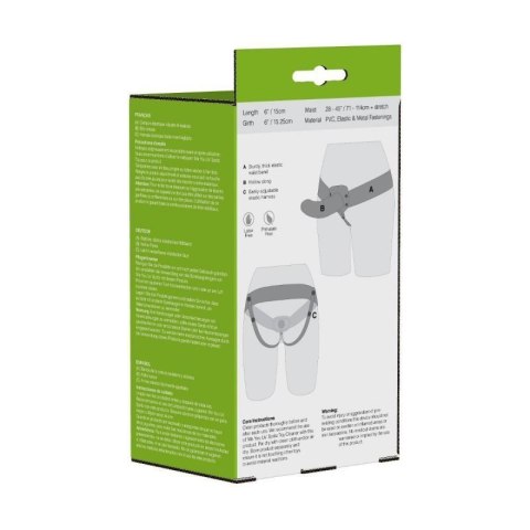 Proteza-The Extender Hollow Strap Oo Kinx Boss of toys Proteza-The Extender Hollow Strap Oo Kinx Boss of toys