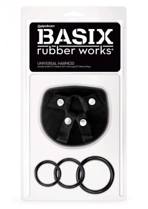 Universal Harness Black Boss of toys Universal Harness Black Boss of toys