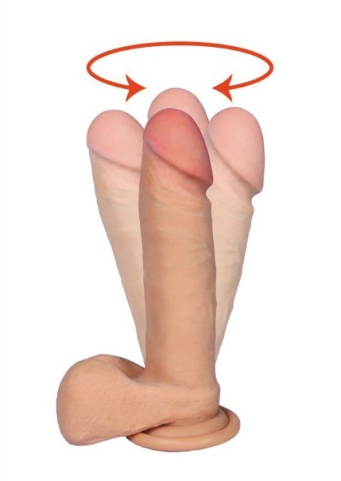 Wibrator-APOLLO-LOVECLONEX 7""""""""-rotation USB Boss of toys Wibrator-APOLLO-LOVECLONEX 7""""""""-rotation USB Boss of toys