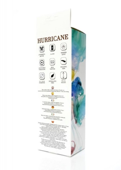 Wibrator-HURRICANE- vibrator Boss of toys Wibrator-HURRICANE- vibrator Boss of toys