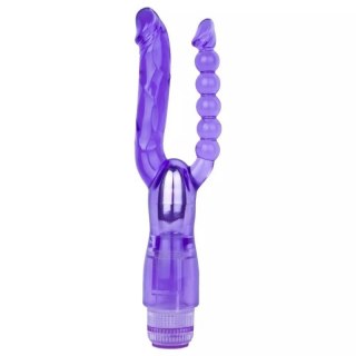 Wibrator- Me You Us Extreme Dual Vibrator Purple Boss of toys