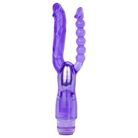 Wibrator- Me You Us Extreme Dual Vibrator Purple Boss of toys Wibrator- Me You Us Extreme Dual Vibrator Purple Boss of toys
