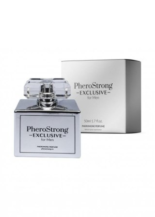 Feromony-PheroStrong Exclusive dla mężczyzn 50 ml Boss of toys