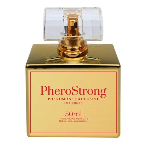 Feromony-PheroStrong pheromone EXCLUSIVE for Women 50 ml Boss of toys Feromony-PheroStrong pheromone EXCLUSIVE for Women 50 ml Boss of toys