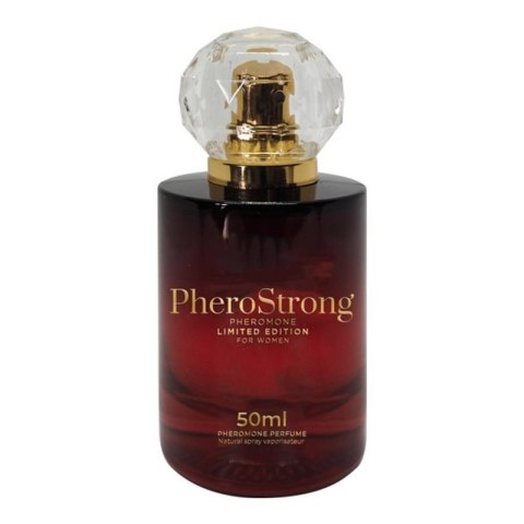 Feromony-PheroStrong pheromone Limited Edition for Women 50ml Boss of toys Feromony-PheroStrong pheromone Limited Edition for Women 50ml Boss of toys