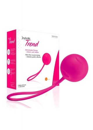 Kulki-Joyballs Trend single, pink Boss of toys