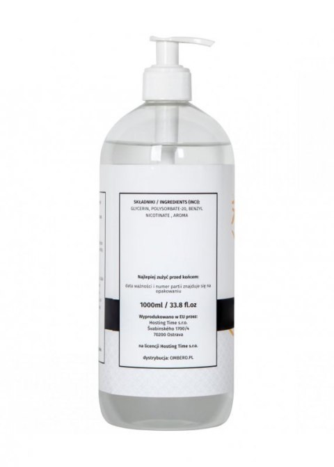 Olejek-NURU AQUA OIL 1000ml Boss of toys Olejek-NURU AQUA OIL 1000ml Boss of toys