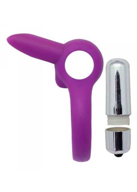 Pierścień-Timeless stretchy ring purple Boss of toys Pierścień-Timeless stretchy ring purple Boss of toys