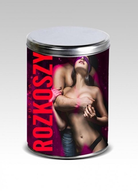 Zabawka-Puszka rozkoszy (sexy) Boss of toys Zabawka-Puszka rozkoszy (sexy) Boss of toys