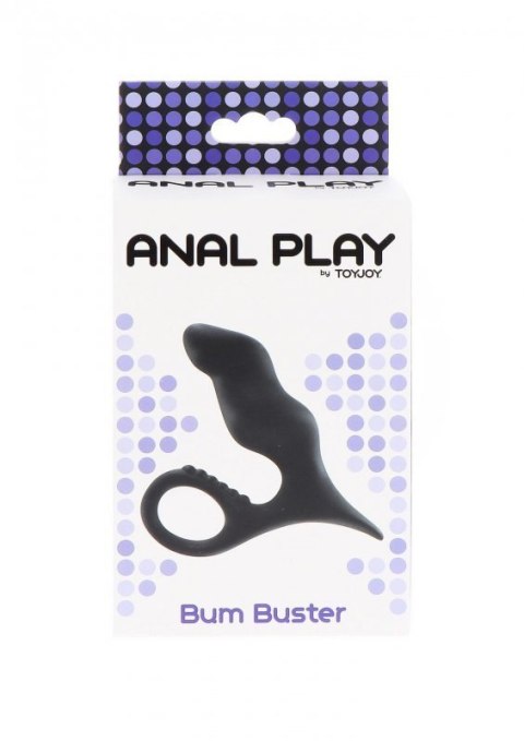 Bum Buster Black Boss of toys Bum Buster Black Boss of toys