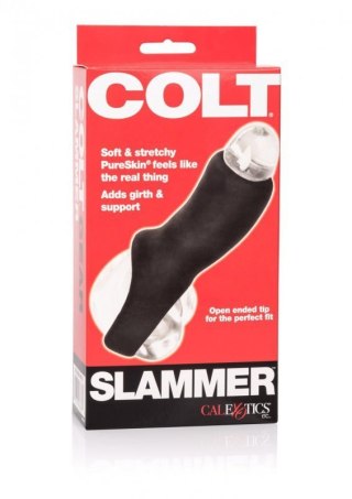 COLT Slammer Black Boss of toys