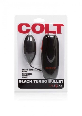 COLT Turbo Bullet Black Boss of toys