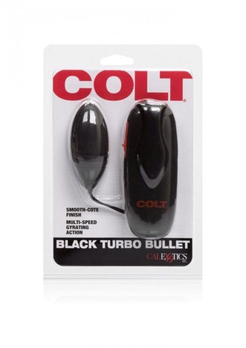COLT Turbo Bullet Black Boss of toys COLT Turbo Bullet Black Boss of toys