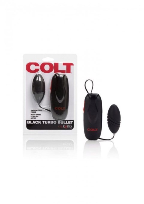 COLT Turbo Bullet Black Boss of toys COLT Turbo Bullet Black Boss of toys