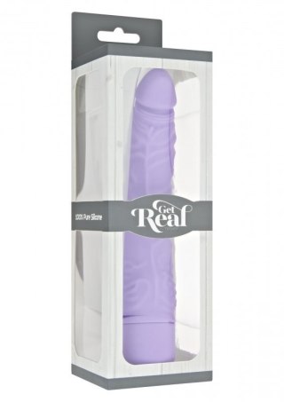 Classic Slim Vibrator Purple Boss of toys