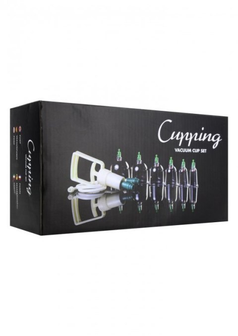 Cupping Vacuum Cupset Transparent Boss of toys Cupping Vacuum Cupset Transparent Boss of toys
