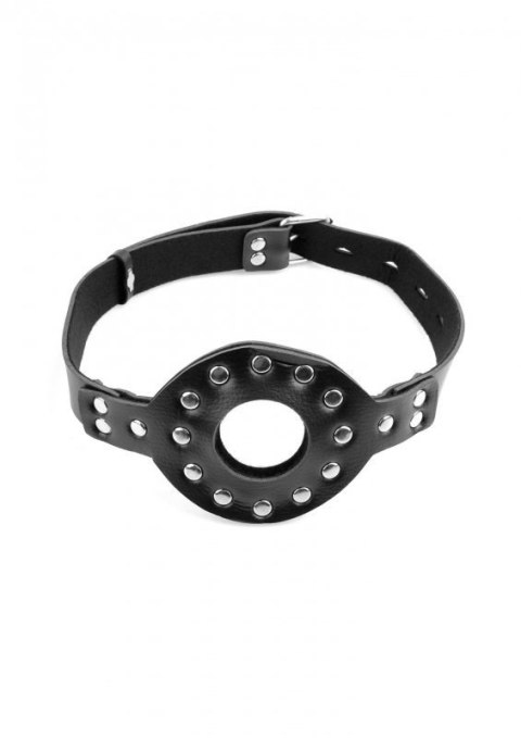 Deluxe Ball Gag with Dildo Black Boss of toys