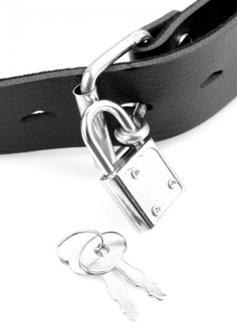 Deluxe Ball Gag with Dildo Black Boss of toys