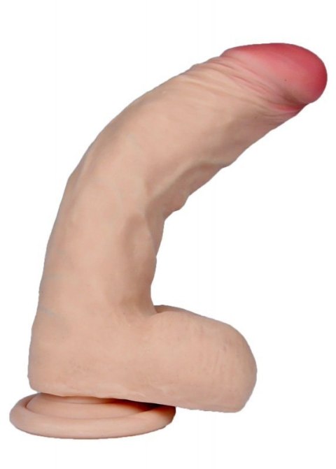 Dildo-POSEJDON-LOVECLONEX 7,5""""""""-flexible Boss of toys