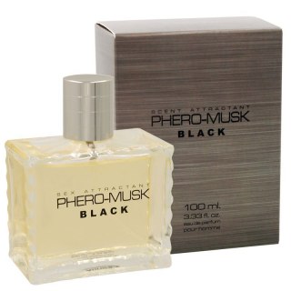 Feromony-PHERO-MUSK BLACK 100ml for men Boss of toys