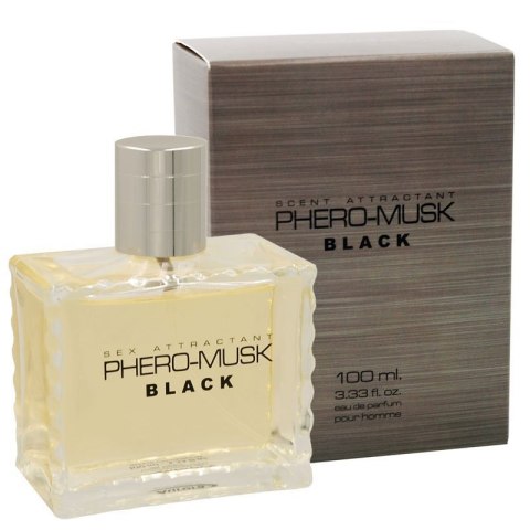 Feromony-PHERO-MUSK BLACK 100ml for men Boss of toys Feromony-PHERO-MUSK BLACK 100ml for men Boss of toys