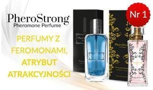 Feromony-PheroStrong Strong dla kobiet 50 ml Boss of toys Feromony-PheroStrong Strong dla kobiet 50 ml Boss of toys