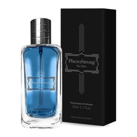 Feromony-PheroStrong dla mężczyzn 50 ml Boss of toys Feromony-PheroStrong dla mężczyzn 50 ml Boss of toys