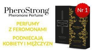Feromony-PheroStrong dla mężczyzn 50 ml Boss of toys Feromony-PheroStrong dla mężczyzn 50 ml Boss of toys