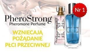 Feromony-PheroStrong dla mężczyzn 50 ml Boss of toys Feromony-PheroStrong dla mężczyzn 50 ml Boss of toys