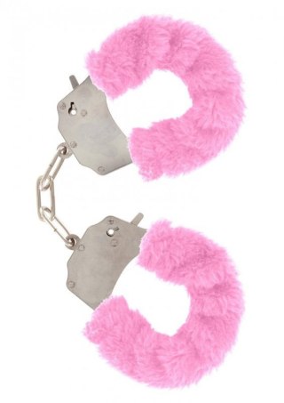 Furry Fun Cuffs Pink Boss of toys