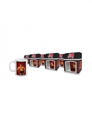 Kubek-Boss 300 ml Red Light Mężczyźni Boss of toys