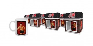 Kubek-Boss 300 ml Red Light Mężczyźni Boss of toys
