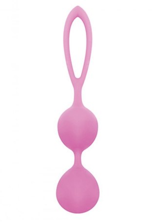 Kulki-PALLINE BLACKBERRIES PUSSY SILICONE PINK Boss of toys