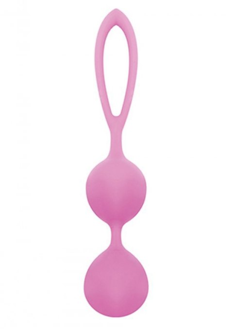 Kulki-PALLINE BLACKBERRIES PUSSY SILICONE PINK Boss of toys Kulki-PALLINE BLACKBERRIES PUSSY SILICONE PINK Boss of toys